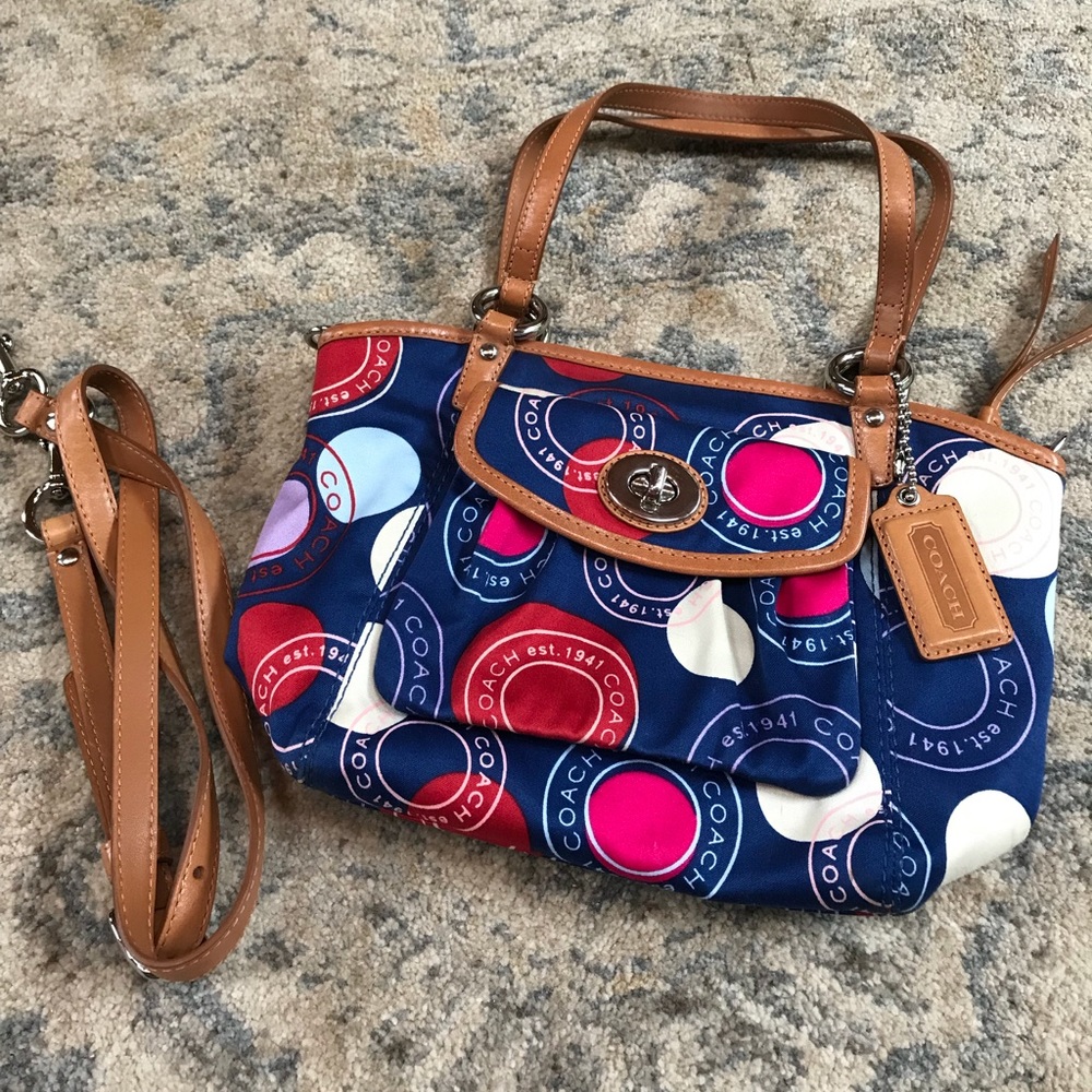 Coach bag